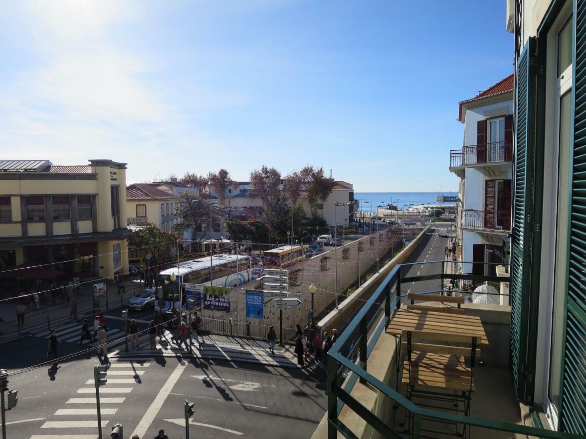 Market Downtown T3 Apartament Funchal (Madeira)